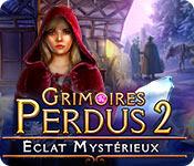 La fonctionnalité de capture d'écran de jeu Grimoires Perdus 2: Éclat Mystérieux