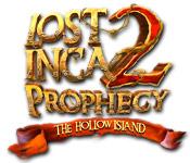 La fonctionnalité de capture d'écran de jeu Lost Inca Prophecy 2: The Hollow Island