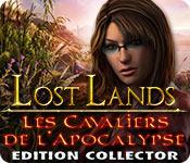 La fonctionnalité de capture d'écran de jeu Lost Lands: Les Cavaliers de l'Apocalypse Edition Collector