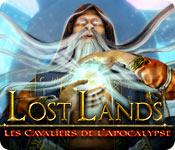 La fonctionnalité de capture d'écran de jeu Lost Lands: Les Cavaliers de l'Apocalypse