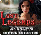 La fonctionnalité de capture d'écran de jeu Lost Legends: La Pleureuse Edition Collector