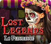 La fonctionnalité de capture d'écran de jeu Lost Legends: La Pleureuse