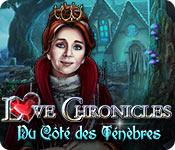 La fonctionnalité de capture d'écran de jeu Love Chronicles: Du Côté des Ténèbres