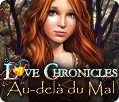 La fonctionnalité de capture d'écran de jeu Love Chronicles: Au-delà du Mal