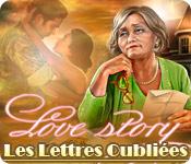 La fonctionnalité de capture d'écran de jeu Love Story: Les Lettres Oubliées