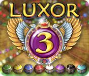 La fonctionnalité de capture d'écran de jeu Luxor 3