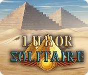 La fonctionnalité de capture d'écran de jeu Luxor Solitaire