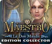 La fonctionnalité de capture d'écran de jeu Maestro: Le Don Maudit Edition Collector