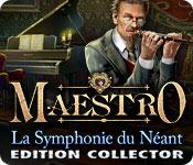 La fonctionnalité de capture d'écran de jeu Maestro: La Symphonie du Néant Edition Collector