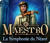 La fonctionnalité de capture d'écran de jeu Maestro: La Symphonie du Néant