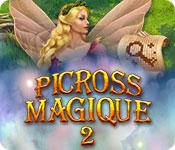 La fonctionnalité de capture d'écran de jeu Picross Magique 2