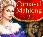 La fonctionnalité de capture d'écran de jeu Mahjong Carnaval 2