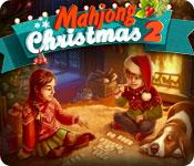 La fonctionnalité de capture d'écran de jeu Mahjong Christmas 2