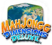 image Mahjongg Dimensions Deluxe