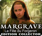 La fonctionnalité de capture d'écran de jeu Margrave: La Fille du Forgeron Edition Collector