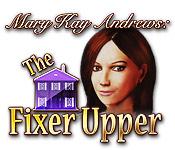 La fonctionnalité de capture d'écran de jeu Mary Kay Andrews: The Fixer Upper