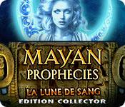 La fonctionnalité de capture d'écran de jeu Mayan Prophecies: La Lune de Sang Edition Collector