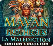 La fonctionnalité de capture d'écran de jeu Mayan Prophecies: La Malédiction Edition Collector
