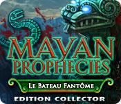 La fonctionnalité de capture d'écran de jeu Mayan Prophecies: Le Bateau Fantôme Edition Collector