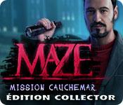 La fonctionnalité de capture d'écran de jeu Maze: Mission Cauchemar Édition Collector
