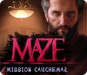 La fonctionnalité de capture d'écran de jeu Maze: Mission Cauchemar