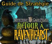 La fonctionnalité de capture d'écran de jeu Mystery Case Files: Retour à Ravenhearst - Guide de Stratégie