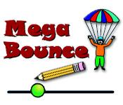 La fonctionnalité de capture d'écran de jeu Mega Bounce