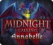La fonctionnalité de capture d'écran de jeu Midnight Calling: Annabelle