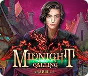 La fonctionnalité de capture d'écran de jeu Midnight Calling: Arabella