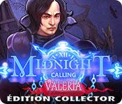 La fonctionnalité de capture d'écran de jeu Midnight Calling: Valeria Édition Collector