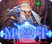 La fonctionnalité de capture d'écran de jeu Midnight Calling: Valeria