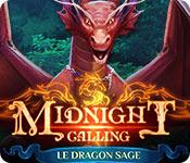 La fonctionnalité de capture d'écran de jeu Midnight Calling: Le Dragon Sage