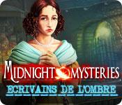 La fonctionnalité de capture d'écran de jeu Midnight Mysteries: Ecrivains de l'Ombre