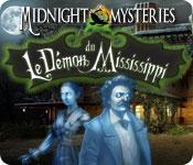 La fonctionnalité de capture d'écran de jeu Midnight Mysteries: Le Démon du Mississippi