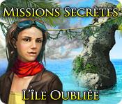 La fonctionnalité de capture d'écran de jeu Missions secrètes: L'Île Oubliée
