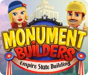 La fonctionnalité de capture d'écran de jeu Monument Builder: Empire State Building