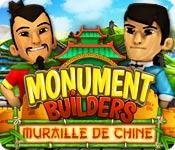 La fonctionnalité de capture d'écran de jeu Monument Builders: Muraille de Chine