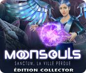 La fonctionnalité de capture d'écran de jeu Moonsouls: Sanctum, la Ville Perdue Édition Collector
