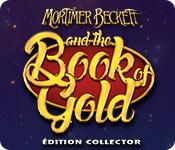 Image Mortimer Beckett and the Book of Gold Édition Collector