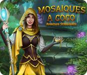 La fonctionnalité de capture d'écran de jeu Mosaïques à Gogo: Aventure Stimulante
