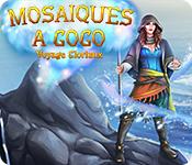 La fonctionnalité de capture d'écran de jeu Mosaïques à Gogo: Voyage Glorieux