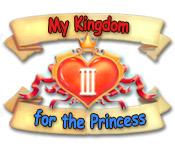 La fonctionnalité de capture d'écran de jeu My Kingdom for the Princess III