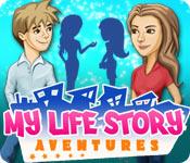 La fonctionnalité de capture d'écran de jeu My Life Story: Aventures