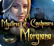 La fonctionnalité de capture d'écran de jeu Mystères et Cauchemars: Morgiana
