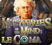 La fonctionnalité de capture d'écran de jeu Mysteries of the Mind: Le Coma