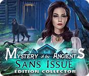 La fonctionnalité de capture d'écran de jeu Mystery of the Ancients: Sans Issue Édition Collector