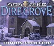La fonctionnalité de capture d'écran de jeu Mystery Case Files®: Dire Grove Edition Collector