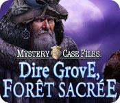 La fonctionnalité de capture d'écran de jeu Mystery Case Files: Dire Grove, Forêt Sacrée
