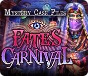 La fonctionnalité de capture d'écran de jeu Mystery Case Files®: Fate's Carnival