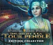 Aperçu de l'image Mystery Case Files: Incident à la Tour Pendle Édition Collector game